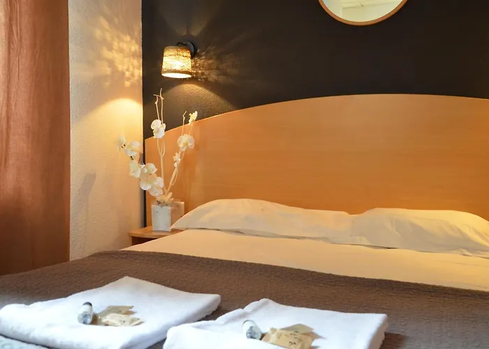 Hotel De Lyon Valence (Drome)