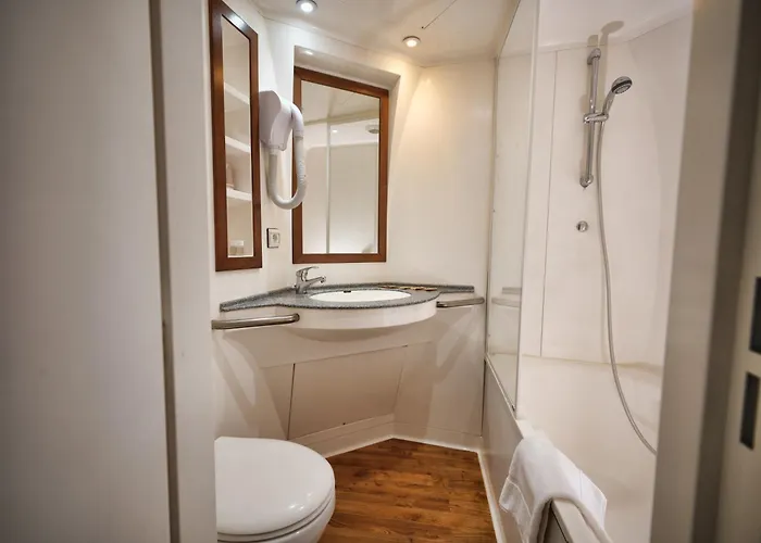 De Lyon Hotel Valence (Drome)