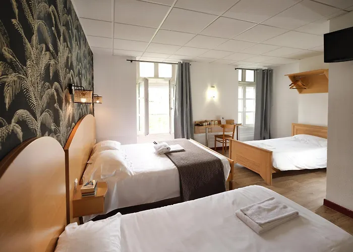 Hotel De Lyon Valence (Drome)