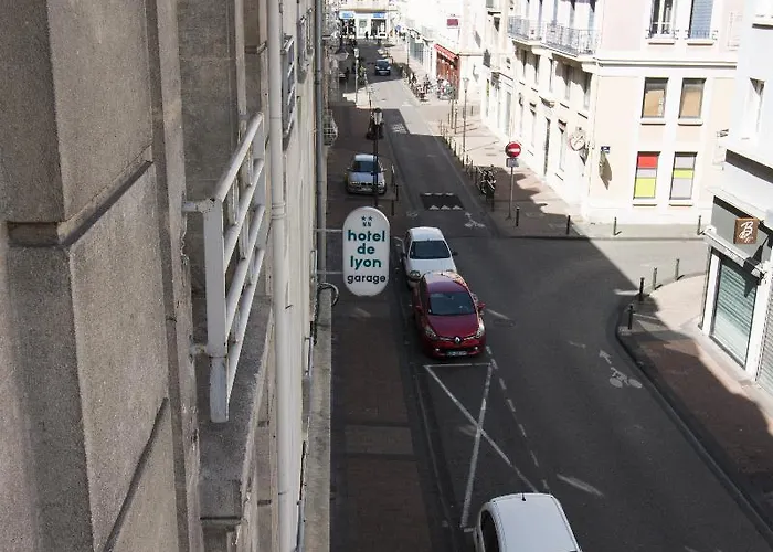 De Lyon Hotel