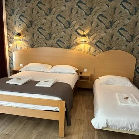 De Lyon Hotell Valence (Drome)