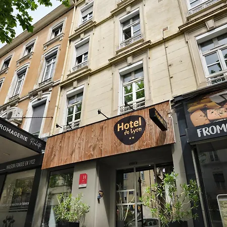 Hotell De Lyon
