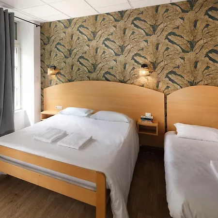 De Lyon Hotell Valence (Drome)