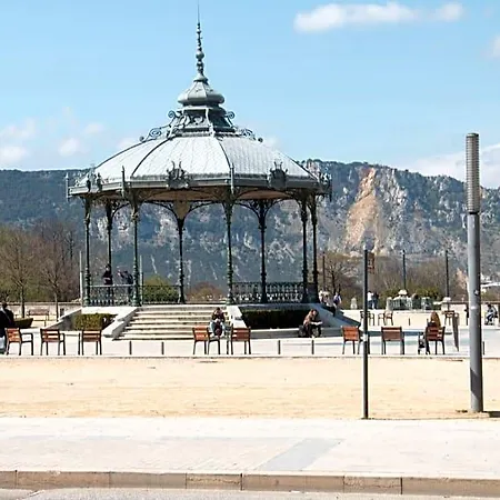 De Lyon Valence (Drome)