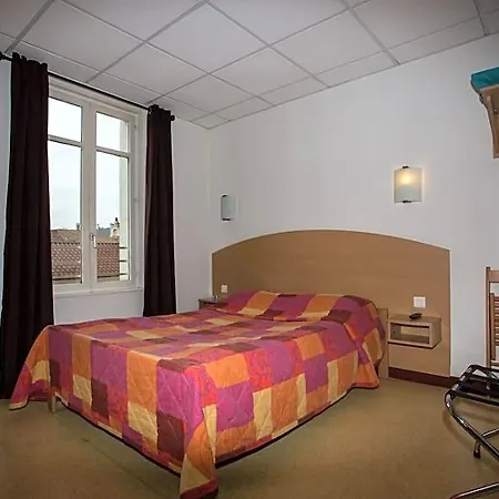 De Lyon Hotel Valence (Drome)