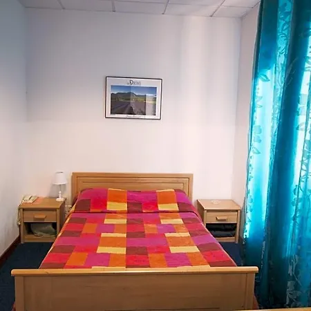 Hotel De Lyon Valence (Drome)