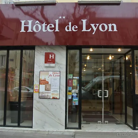 호텔 De Lyon 2*
