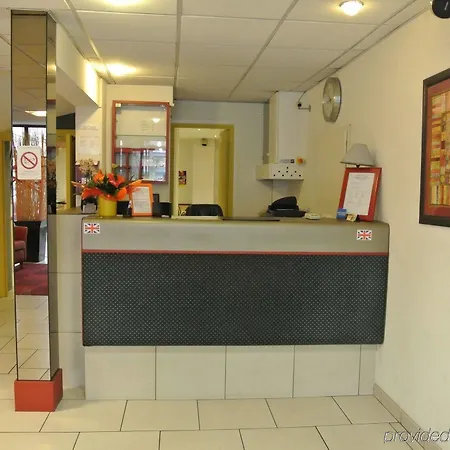 Hotel De Lyon Valence (Drome)