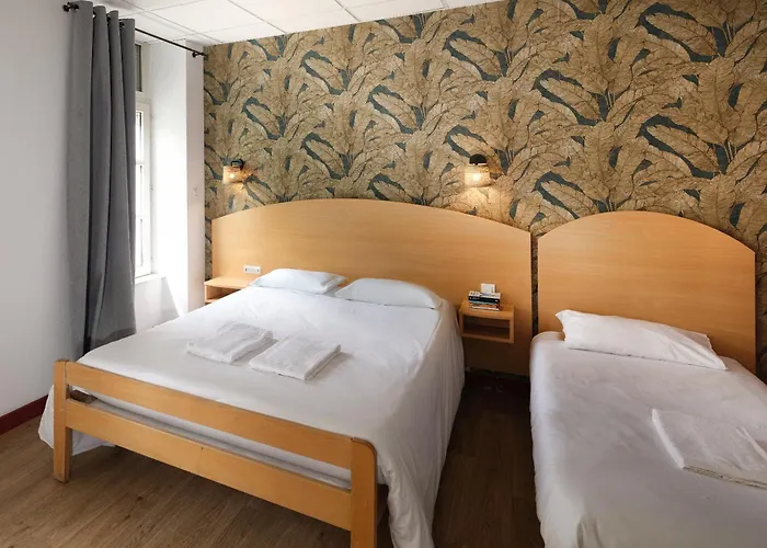 De Lyon Hotel Valence (Drome)