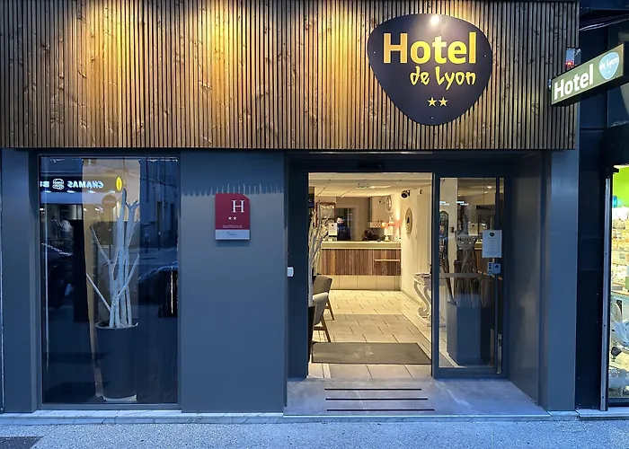 De Lyon מלון