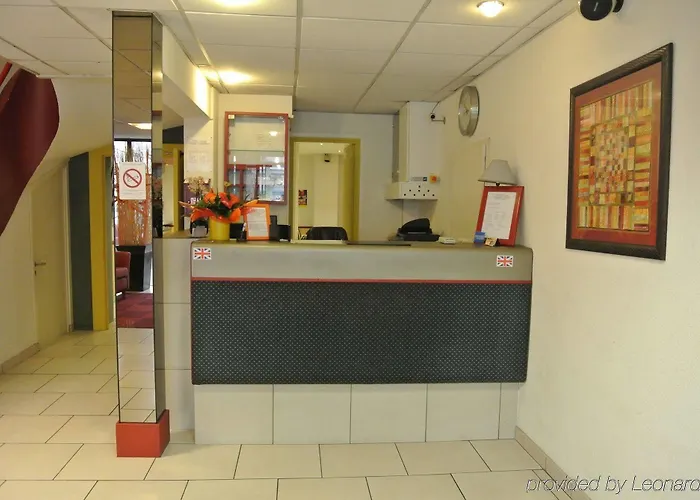 Hotel De Lyon Valence (Drome)