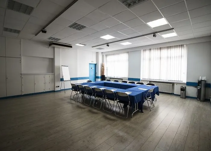 מלון De Lyon ואלנס